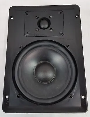 Niles Audio In Wall Speaker Set NeC-6.50 8-3/43  X 11-3/4  Tall 6.5  Main • $99.99