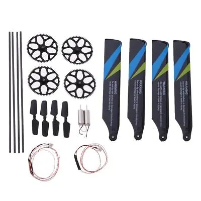 $13.54 • Buy Accessories Spare Parts For Xk K124 Wltoys V911 Rc Helicopter Plane