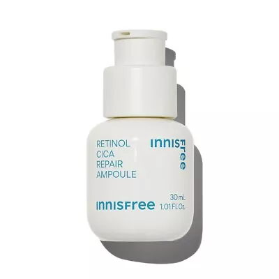 Innisfree Retinol Cica Repair Ampoule 30ml • $26.32