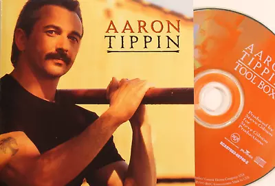 AARON TIPPIN  TOOL BOX  (CD 1999 BMG) Contem Country VG Cnd Ship Free • $6.79