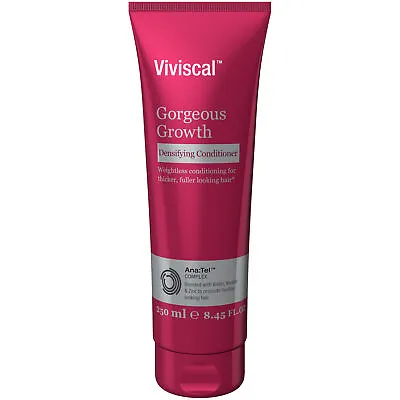 Viviscal Gorgeous Growth Densifying Conditioner 8.45 Ounce • $12.63