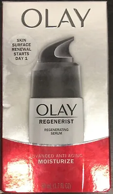 Olay Regenerist Regenerating Serum Advanced Anti-Aging Moisturize 1.7oz (P2) • $22