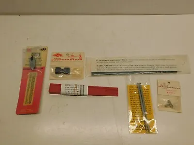 Micro Trains N Scale Lot Of Track Tools-Track Gauge/Coupler Gauge/Soldering Tool • $45