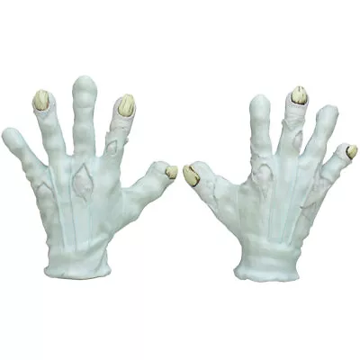 Adult Evil Clown Hands Costume Accessory • $16.35