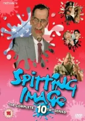 £7.31 • Buy Spitting Image: The Complete Tenth Series DVD (2013) Roger Law Cert 15