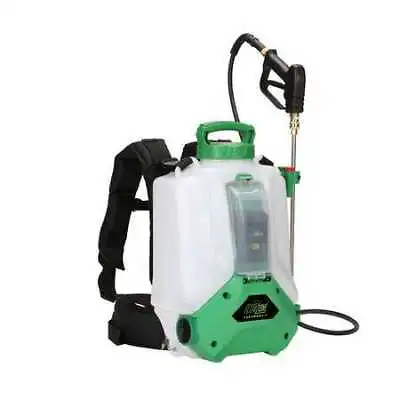 Flowzone Fzvaak-3 4 Gal Backpack Sprayer Plastic Tank Cone Fan Jet Spray • $302.99