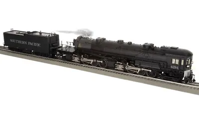 Lionel Legacy Southern Pacific Ac-12 Cab Forward Steam Engine 2231191! O Scale • $2499.99