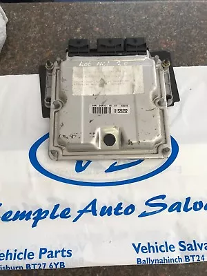 £35 • Buy Peugeot 406 Hdi 2.0 Engine Ecu 0281010527 9642301880