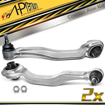 2x Lower Front Left & Right Control Arm For Mercedes Benz W211 W219 W230 E320 • $71.39
