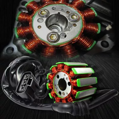 OE Stator Assy/Magneto Generator Coil For 06-15 Yamaha FZ1/-13 FZ8/04-08 YZF R1 • $68.98