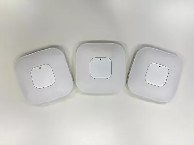 Cisco AIR-CAP3502I-N-K9 Aironet Wireless Access Point (NO WARRANTY) • $200