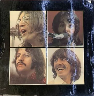$537.52 • Buy Beatles Let It Be Limited Edition Boxset Vinyl LP Record UK 1970 PXS1