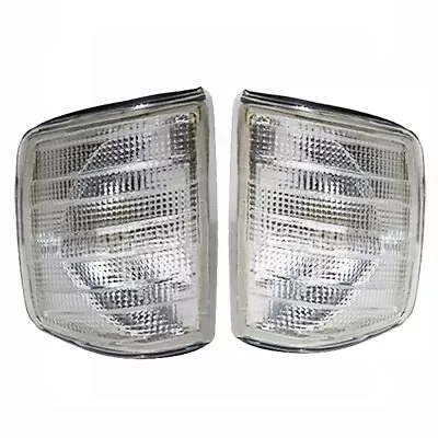 Turn Signal Corner Light Replacement For Mercedes-Benz190E W201 1982-1995(L+R) • $45