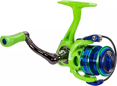 Lews WMSS75C Wally Marshall Speed Shooter Series Spinning Reel (Clamshell) • $52.59