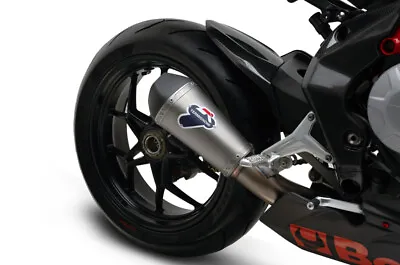  2012-2020 MV Agusta F3 675-800 Termignoni Titanium  Slip On Exhaust • $515