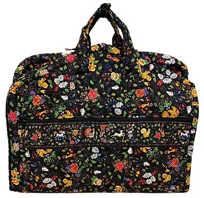 Vera Bradley Vintage Tavern On The Green Separates Garment Bag • $69.99