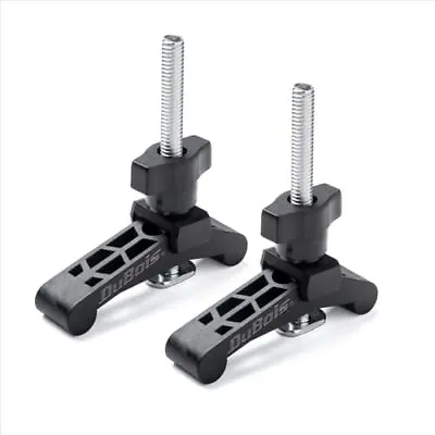51045 T Track Mini Hold Down Clamps Woodworking Series 3-3/4  X 3/4  CNC Rou... • $16.57