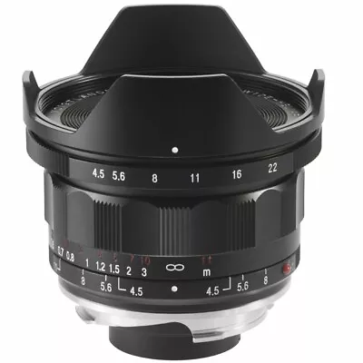 Voigtlander VM-Mount 15mm F4.5 Super Wide Helliar III *BRAND NEW* • $640