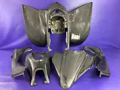 04-13 Yamaha YFZ450 Complete Fairings Fender Plastics OEM **READ** • $324.99