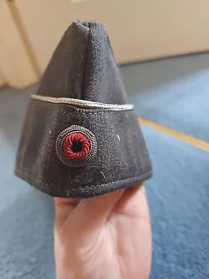 £30 • Buy  WW2 German Officer Overseas Cap Bundeswehr