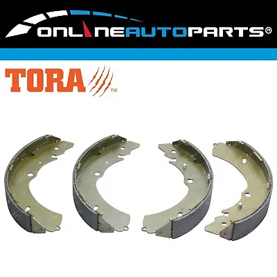 $44.95 • Buy Rear Drum Brake Shoes Set For Holden Rodeo RA 2003-2008 4X4 (for 295mm Drums)