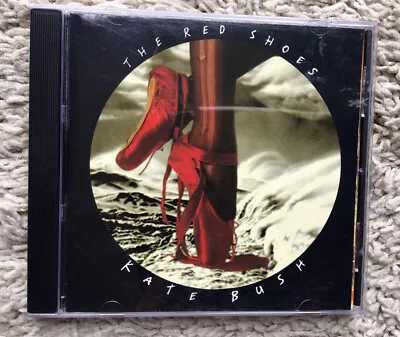 KATE BUSH The Red Shoes CD. • £6.49