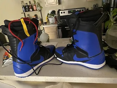 Nike Snowboard Boots 9 Men  • $350