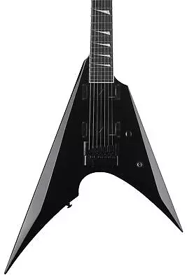 ESP LTD Arrow-1007 EverTune 7-string Baritone Electric Guitar - Black • $1799