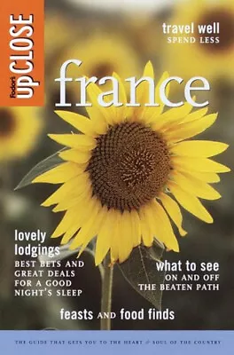 France : Lovely Lodgings Best Bets And Great Deals For A Good Nig • $5.89