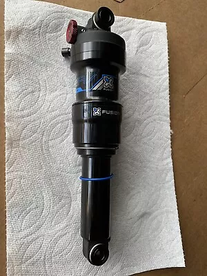 X-Fusion O2 Pro R 210x50mm New Take Off Air Shock • $125