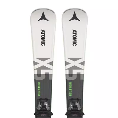 Atomic 2023 Redster Grn X5 Skis W/M 10 GW Bindings NEW !! 161168175cm • $319.99