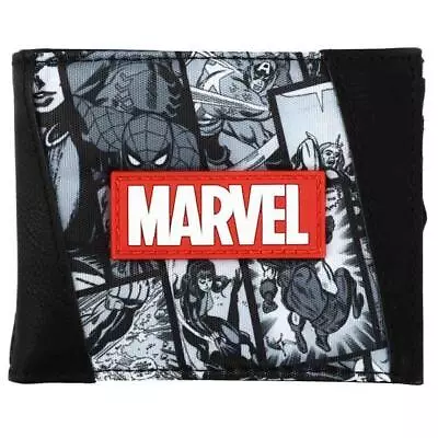 Marvel Comics Digital Print Bifold Wallet • $24.99