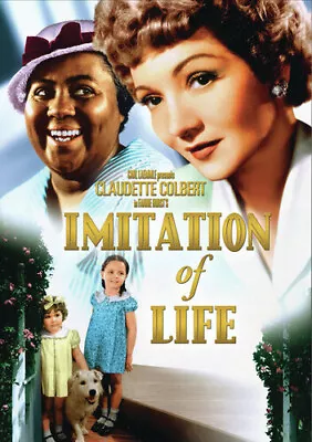 Imitation Of Life [New DVD] Mono Sound • £18.46