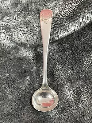 E&Co Silver Plated Vintage Mustard Spoon • £20