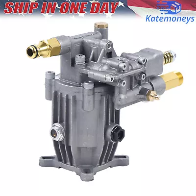 3100 PSI POWER PRESSURE WASHER WATER PUMP 2.5 GPM Replacement Pump New • $51.30