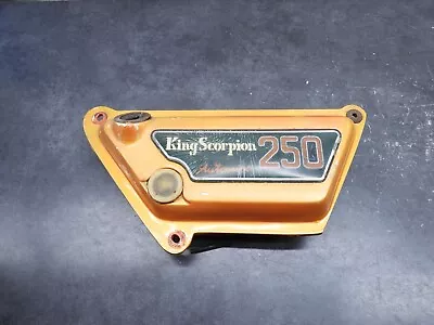 Montesa King Scorpion Oil Tank   2712 • $35