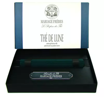 New Mariage Freres THE DE LUNE Tea Parfum Incense Sticks (50) Free Ship • $42