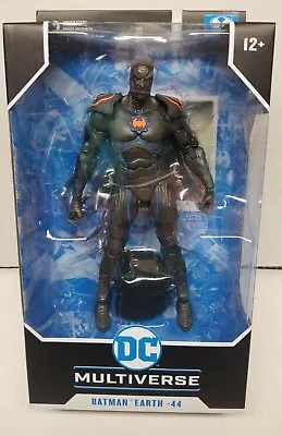 DC Multiverse Batman Earth-44 Murder Machine 7” McFarlane Walmart Exclusive • $40