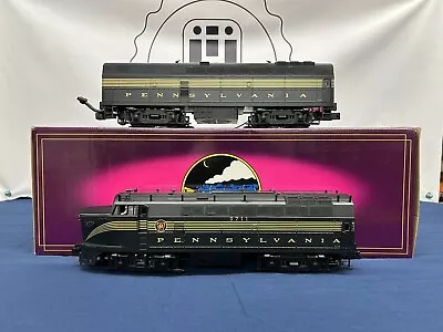 Mth Pennsylvania Sharknose AB Diesel Engine Set W/ Protosound 2 20-2293-1 • $629.99