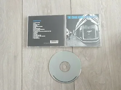 The Charlatans-Melting Pot CD   Very Good • £1.59