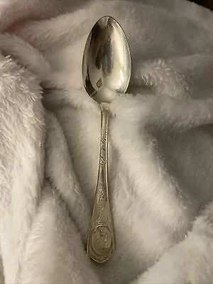 Vintage Silver Plated Spoon Movie Star Richard Dix Oneida  Community Plate • $3.50