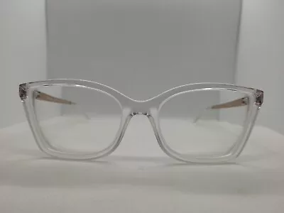 Michael Kors MK 4058 Caracas Color 3050 Clear 54-17-135  • $45