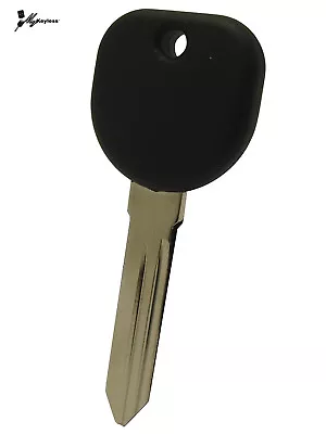 $8.49 • Buy New GM Buick Cadillac Replacement Transponder Chip Uncut Ignition Car Key Blade