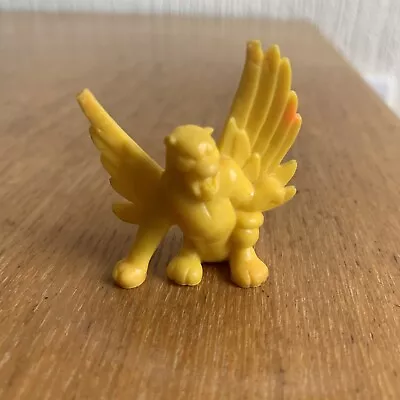 Winged Panther Yellow - Monster In My Pocket • $3.73