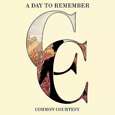 A Day To Remember Common Courtesy (CD) (UK IMPORT) • $28.01