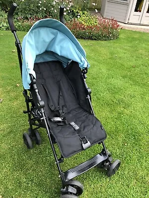 Mamas & Papas Buggy Pushchair Folding Foldable - • £45