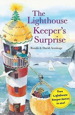 The Lighthouse Keeper's Surprise By David Armitage Ronda Armitage • £2.56