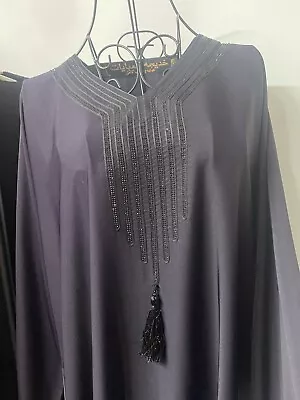 Purple Colour Abaya  • £22.50