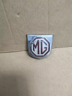 MGF 1996-01 Front Bumper Badge Motif DAB101370 • £13.95