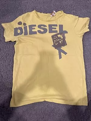 Vintage Diesel Tshirt Medium  • $25